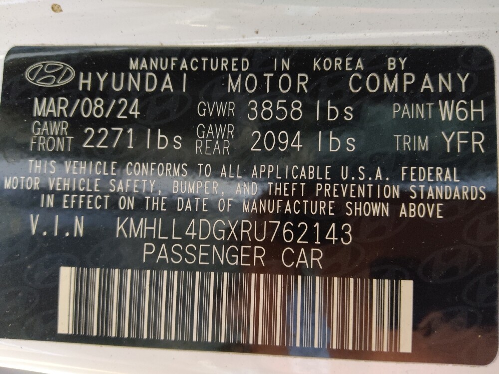2024 Hyundai Elantra in Mesa, AZ 85210 - 18120559 33