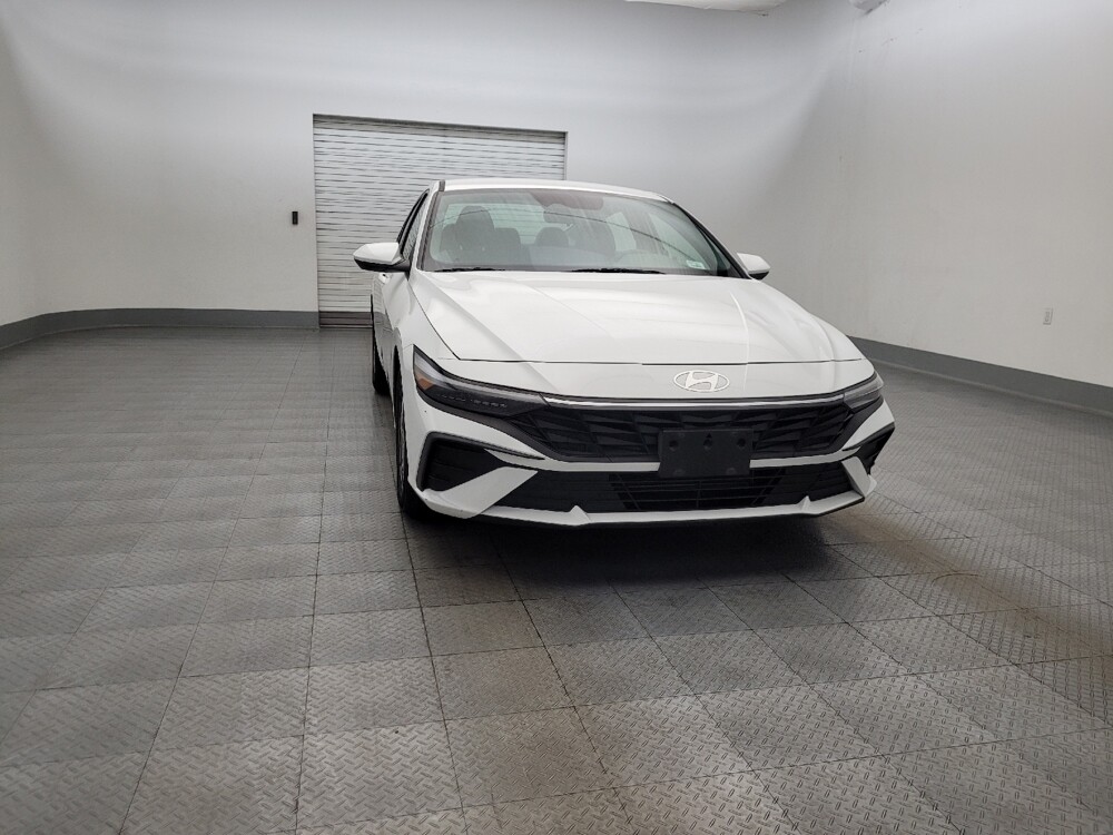 2024 Hyundai Elantra in Mesa, AZ 85210 - 18120559 14