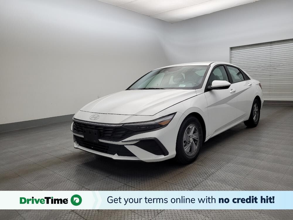 2024 Hyundai Elantra in Mesa, AZ 85210 - 18120559