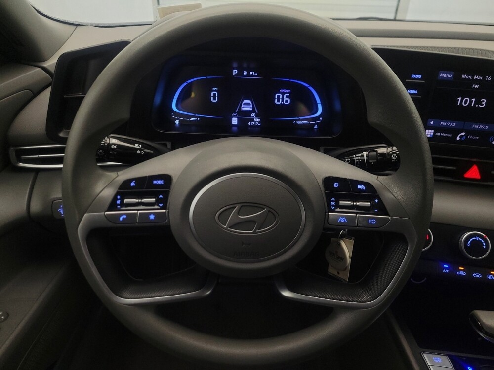 2024 Hyundai Elantra in Mesa, AZ 85210 - 18120559 22