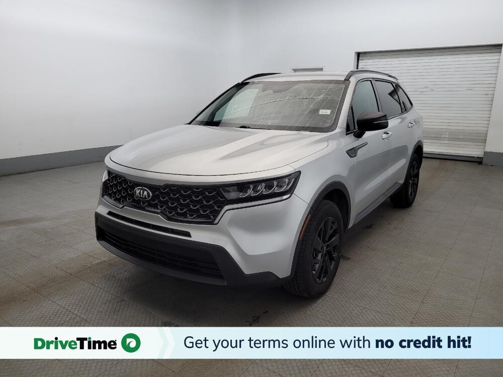 2021 Kia Sorento in Pittsburgh, PA 15236 - 18120560
