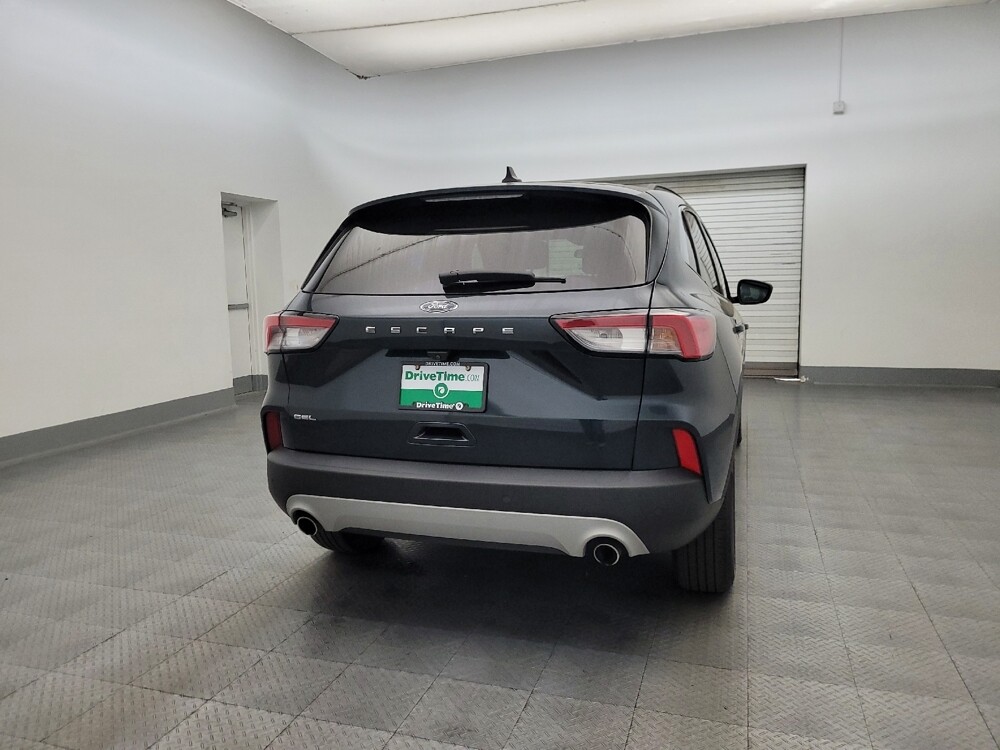 2022 Ford Escape in Phoenix, AZ 85022 - 18120561 7