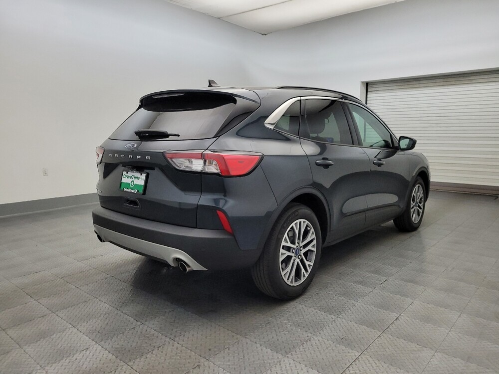 2022 Ford Escape in Phoenix, AZ 85022 - 18120561 9