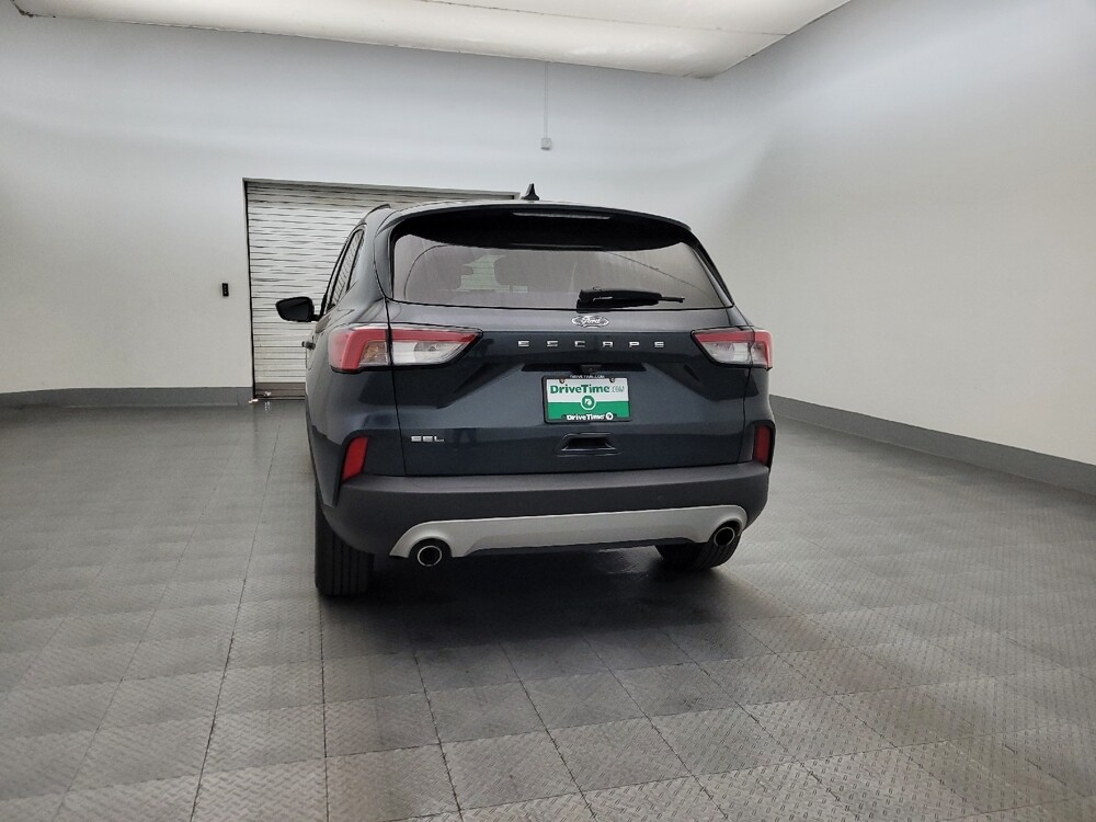 2022 Ford Escape in Phoenix, AZ 85022 - 18120561 6
