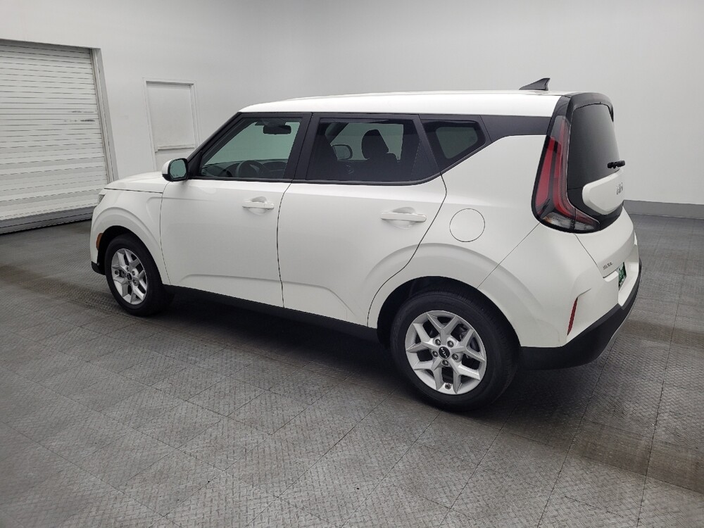 2025 Kia Soul in Marietta, GA 30062 - 18120562 3