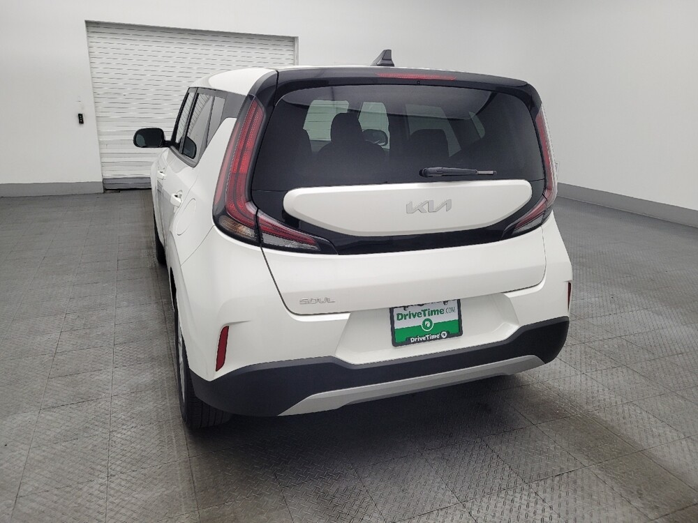 2025 Kia Soul in Marietta, GA 30062 - 18120562 6