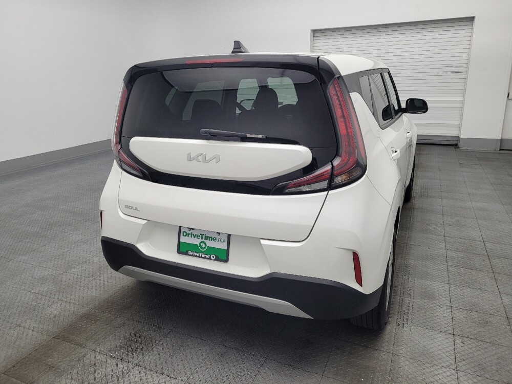 2025 Kia Soul in Marietta, GA 30062 - 18120562 7