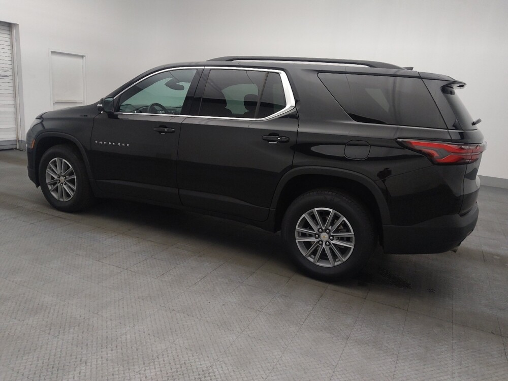 2023 Chevrolet Traverse in Mobile, AL 36606 - 18120563 3