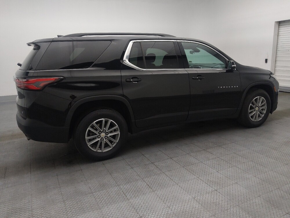 2023 Chevrolet Traverse in Mobile, AL 36606 - 18120563 10