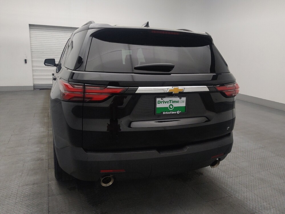 2023 Chevrolet Traverse in Mobile, AL 36606 - 18120563 6