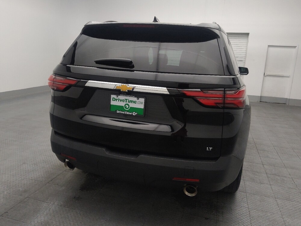 2023 Chevrolet Traverse in Mobile, AL 36606 - 18120563 7