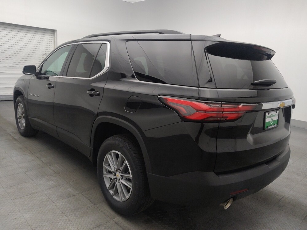 2023 Chevrolet Traverse in Mobile, AL 36606 - 18120563 5