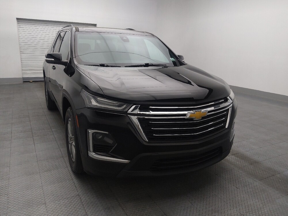 2023 Chevrolet Traverse in Mobile, AL 36606 - 18120563 14