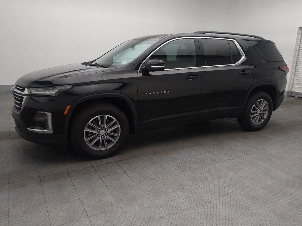 2023 Chevrolet Traverse in Mobile, AL 36606 - 18120563 2