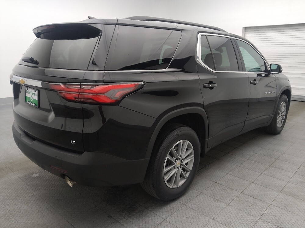 2023 Chevrolet Traverse in Mobile, AL 36606 - 18120563 9