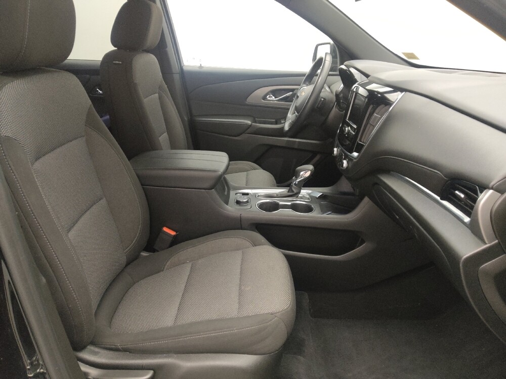2023 Chevrolet Traverse in Mobile, AL 36606 - 18120563 21
