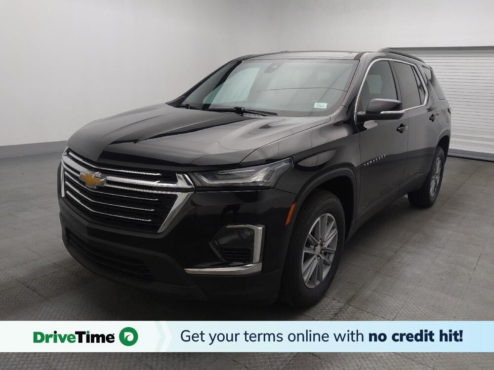 2023 Chevrolet Traverse in Mobile, AL 36606 - 18120563