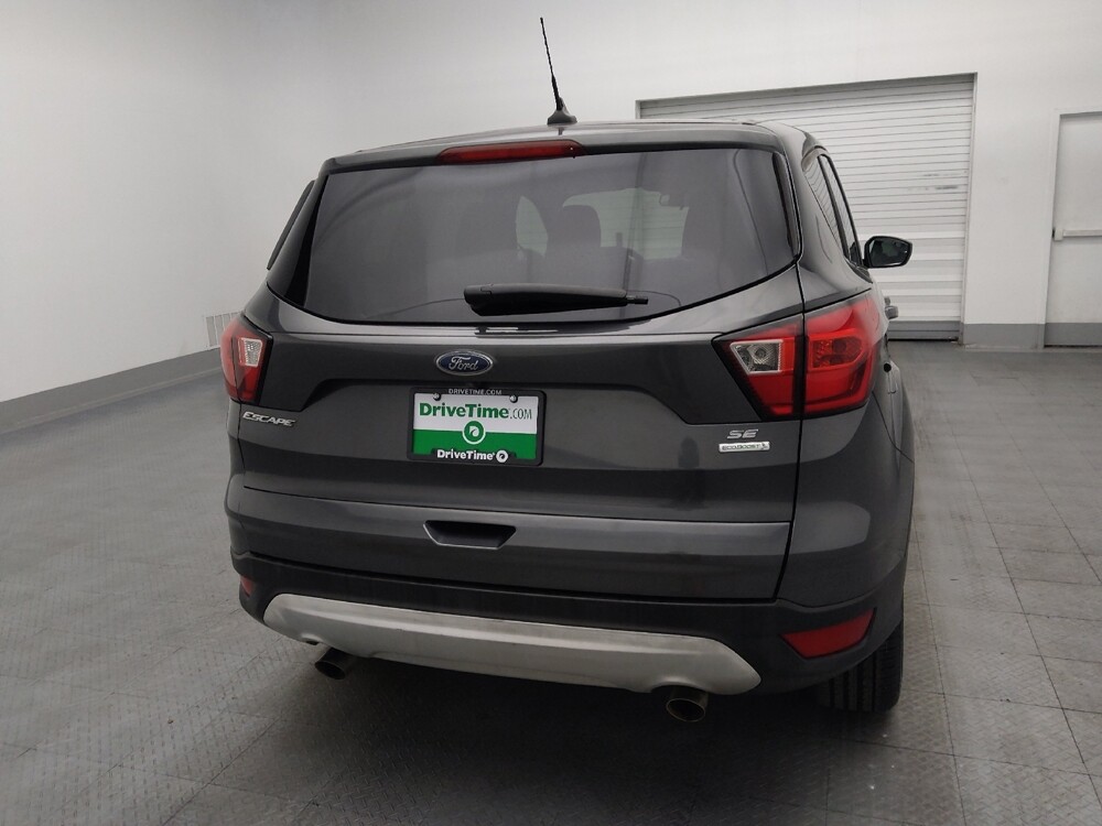 2019 Ford Escape in Orlando, FL 32808 - 18120564 7