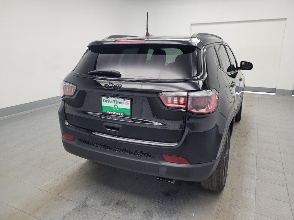 2021 Jeep Compass in Antioch, TN 37013 - 18120565 7