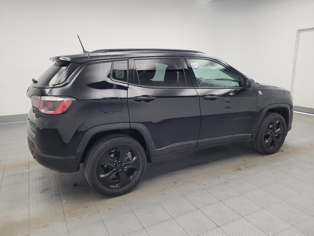 2021 Jeep Compass in Antioch, TN 37013 - 18120565 10