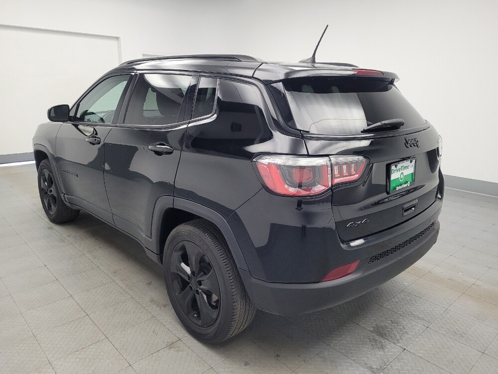 2021 Jeep Compass in Antioch, TN 37013 - 18120565 5