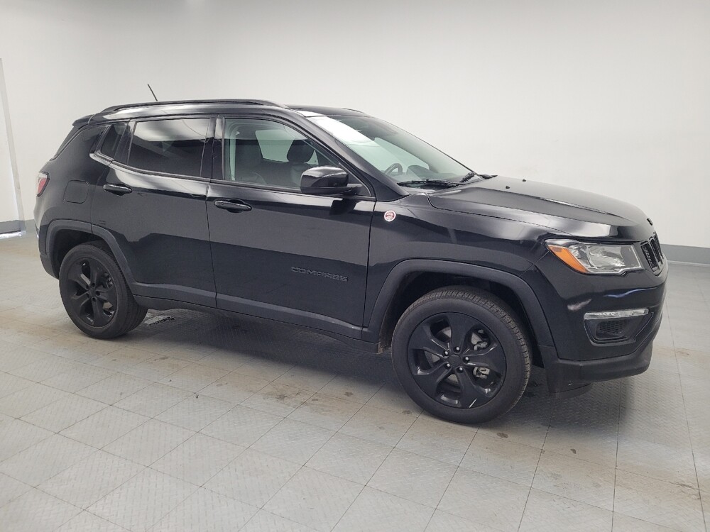 2021 Jeep Compass in Antioch, TN 37013 - 18120565 11