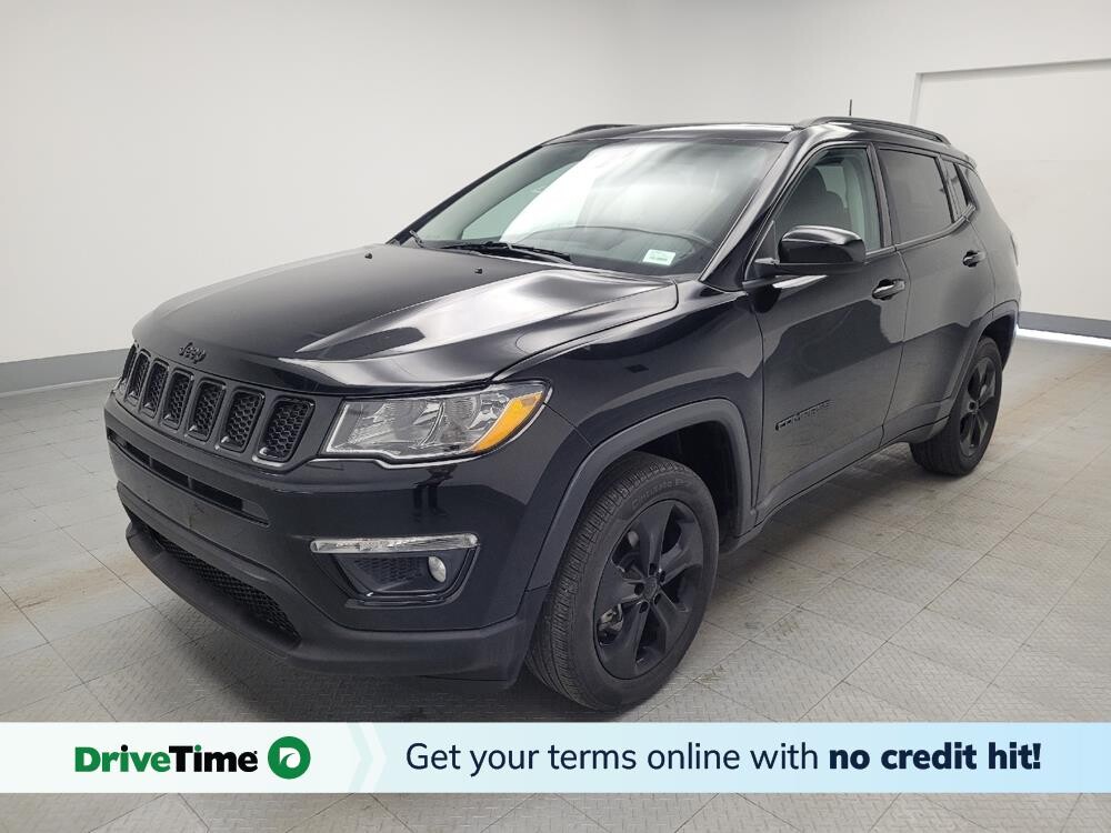 2021 Jeep Compass in Antioch, TN 37013 - 18120565