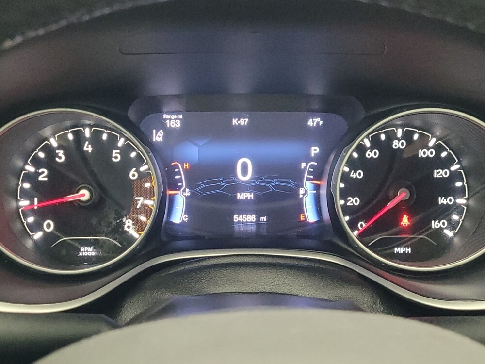 2021 Jeep Compass in Antioch, TN 37013 - 18120565 23