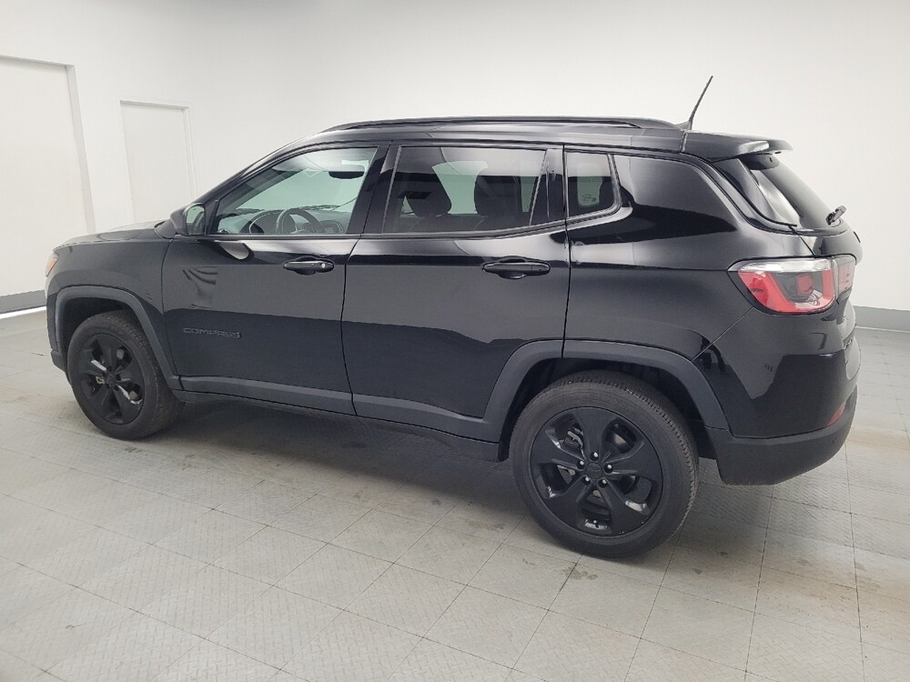 2021 Jeep Compass in Antioch, TN 37013 - 18120565 3