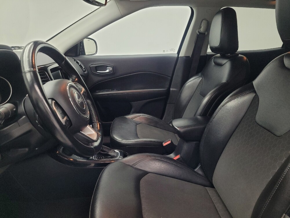 2021 Jeep Compass in Antioch, TN 37013 - 18120565 17