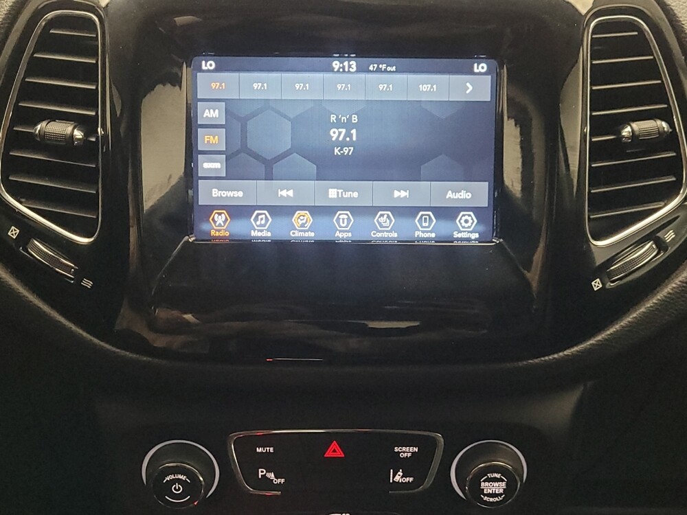 2021 Jeep Compass in Antioch, TN 37013 - 18120565 25