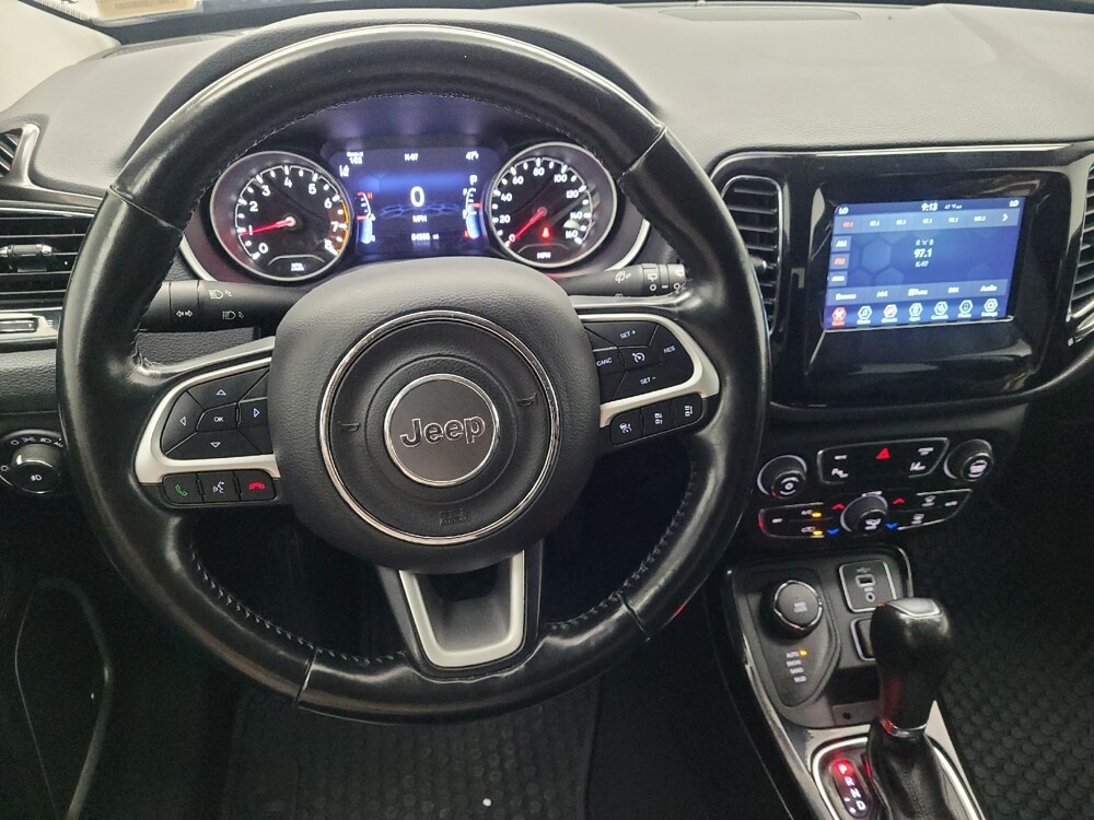 2021 Jeep Compass in Antioch, TN 37013 - 18120565 22