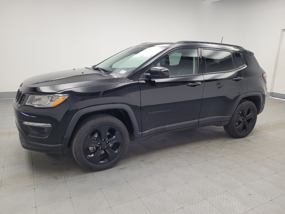 2021 Jeep Compass in Antioch, TN 37013 - 18120565 2