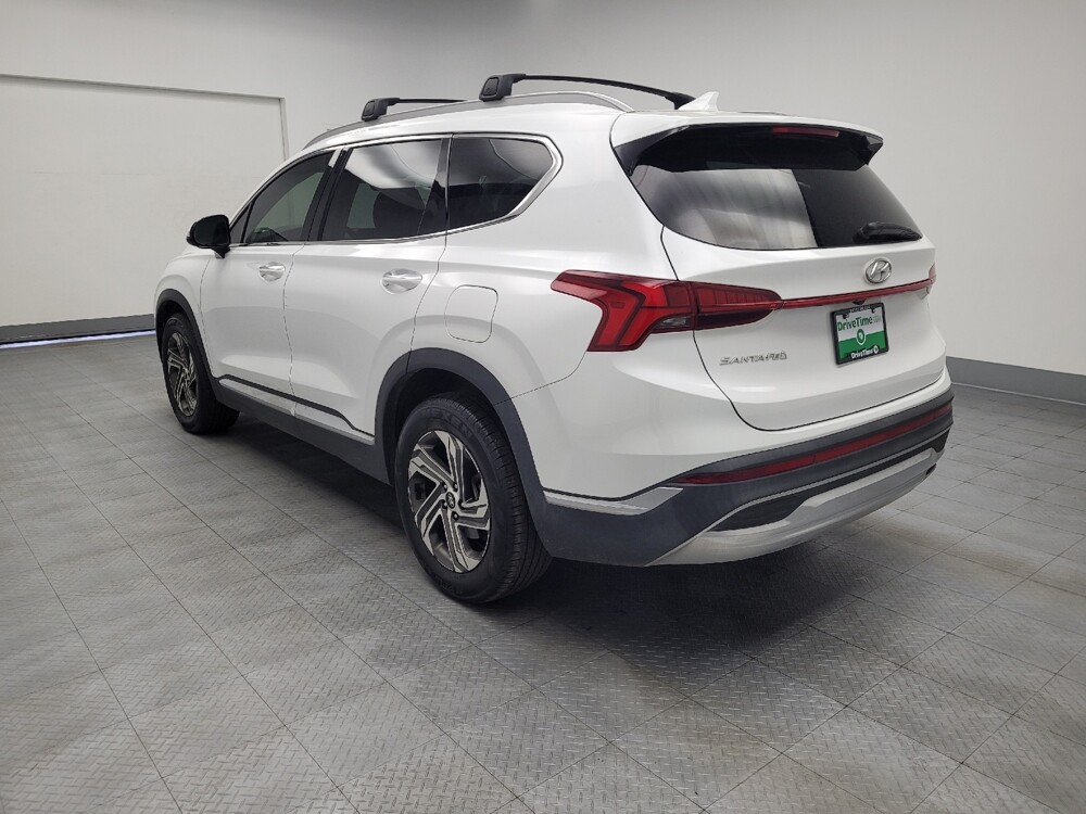 2022 Hyundai Santa Fe in Memphis, TN 38115 - 18120566 5