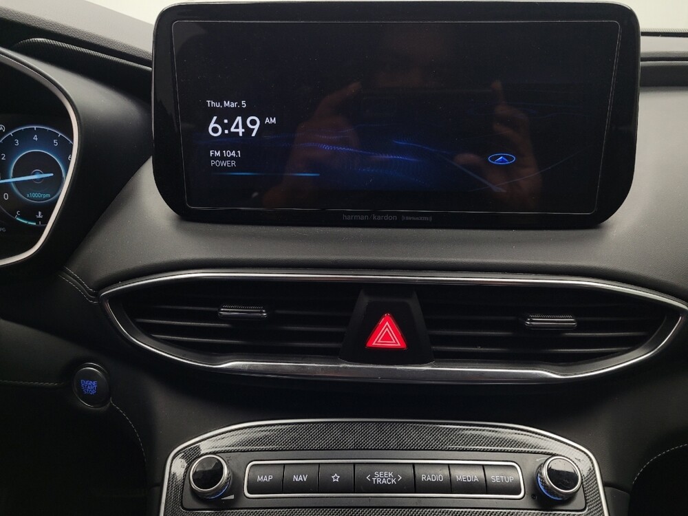 2022 Hyundai Santa Fe in Memphis, TN 38115 - 18120566 25