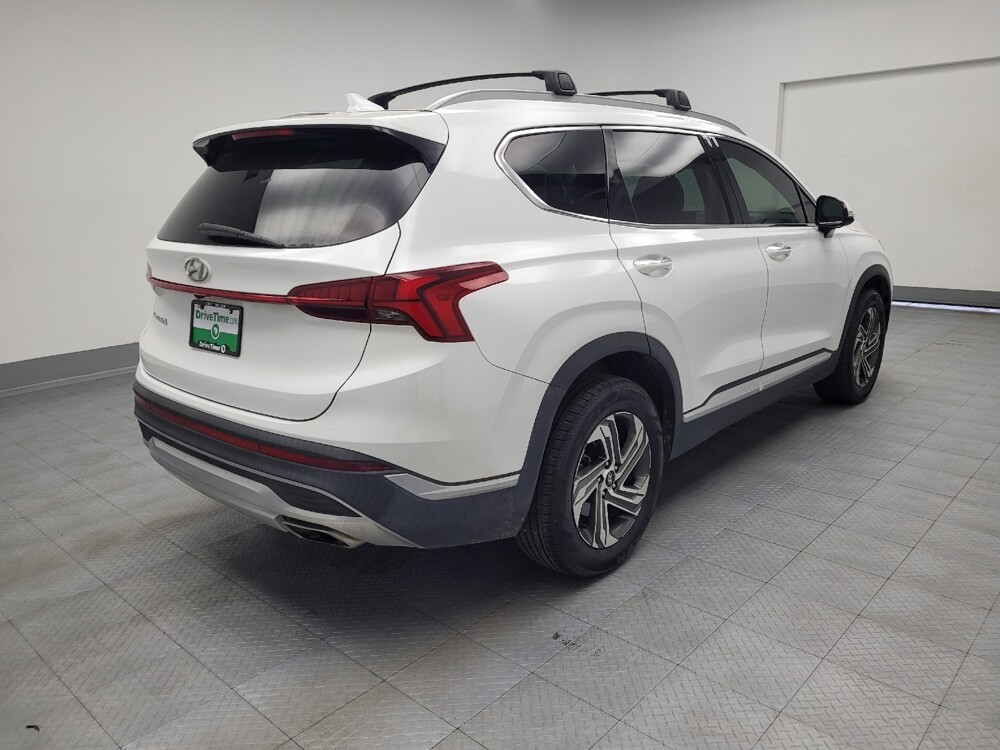 2022 Hyundai Santa Fe in Memphis, TN 38115 - 18120566 9