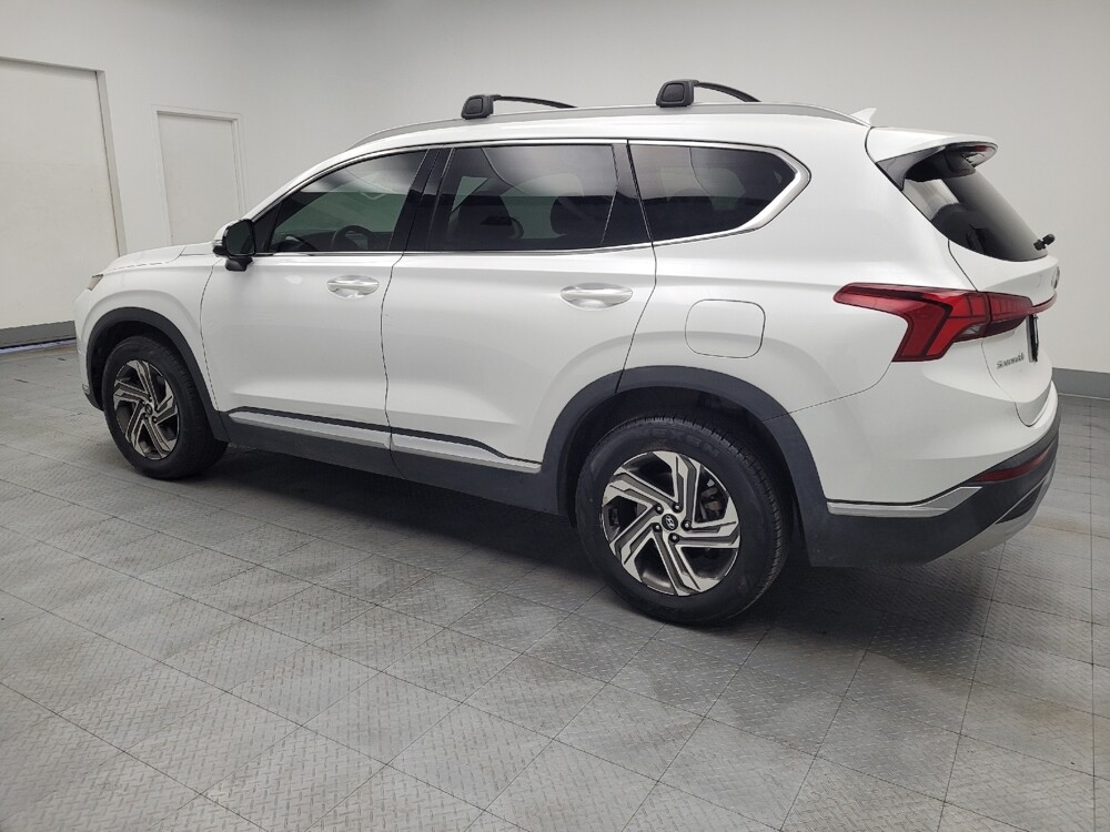 2022 Hyundai Santa Fe in Memphis, TN 38115 - 18120566 3