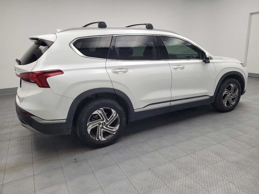 2022 Hyundai Santa Fe in Memphis, TN 38115 - 18120566 10