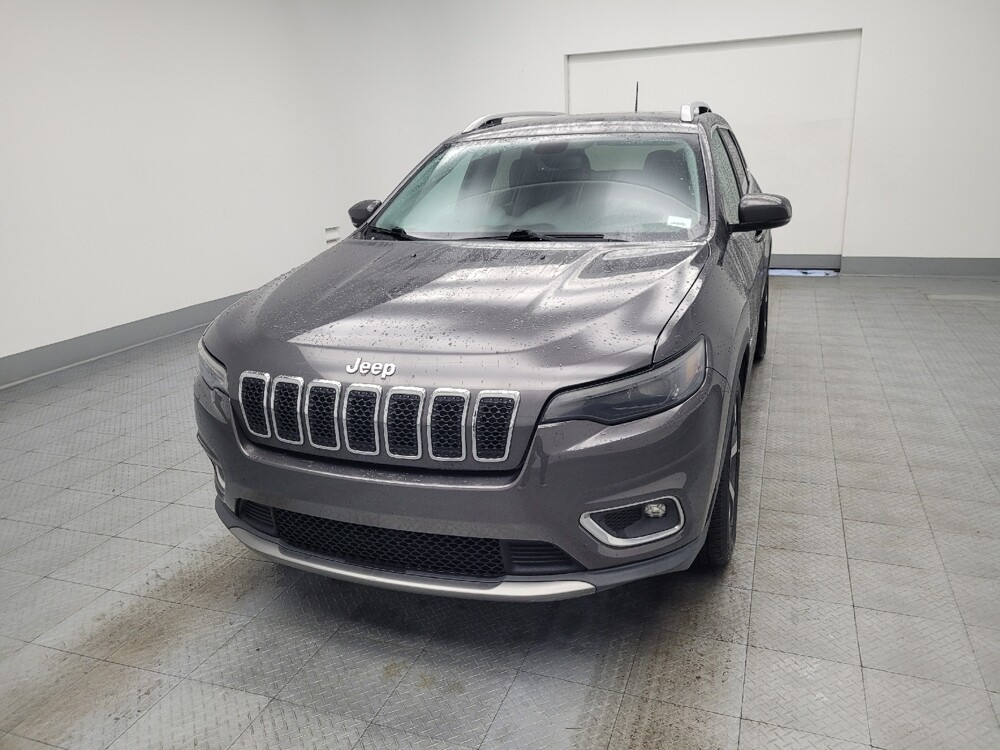 2019 Jeep Cherokee in Memphis, TN 38115 - 18120567 15