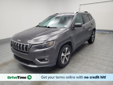 2019 Jeep Cherokee in Memphis, TN 38115
