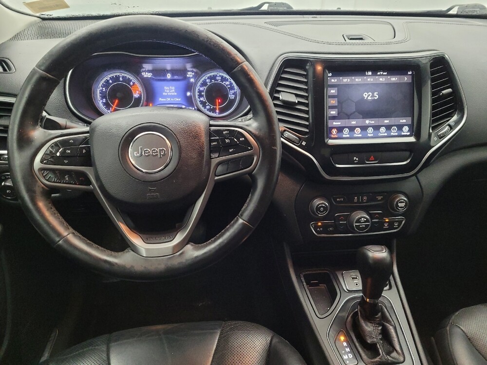 2019 Jeep Cherokee in Memphis, TN 38115 - 18120567 22