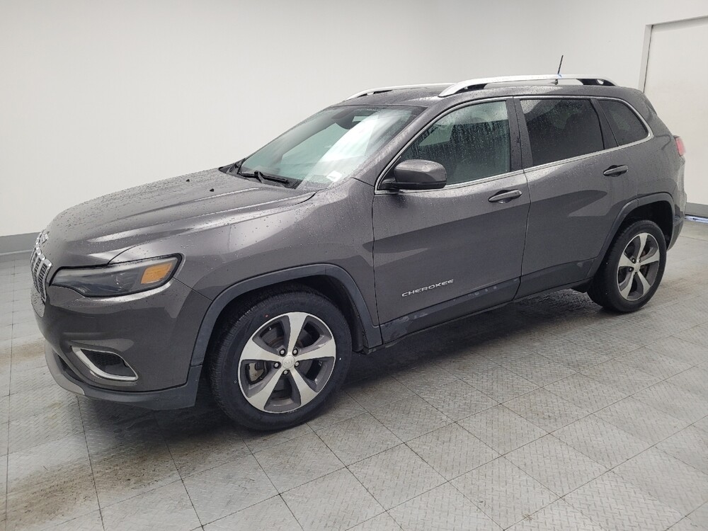 2019 Jeep Cherokee in Memphis, TN 38115 - 18120567 2