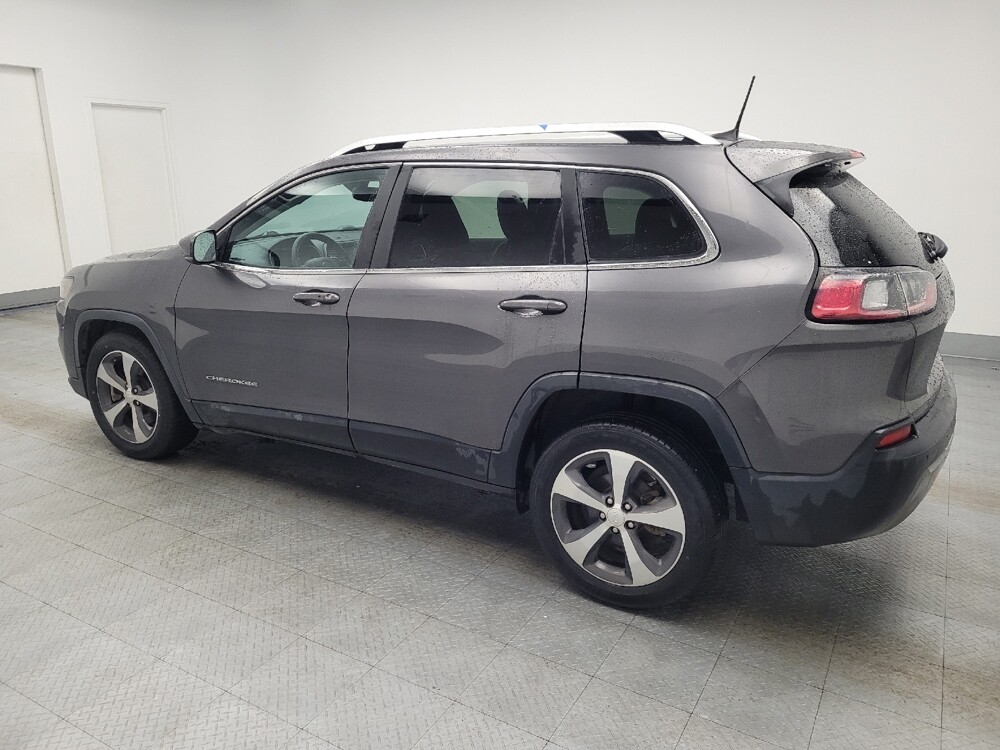 2019 Jeep Cherokee in Memphis, TN 38115 - 18120567 3