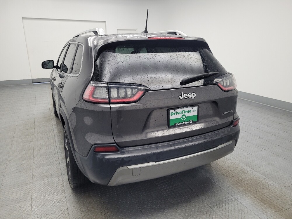 2019 Jeep Cherokee in Memphis, TN 38115 - 18120567 6