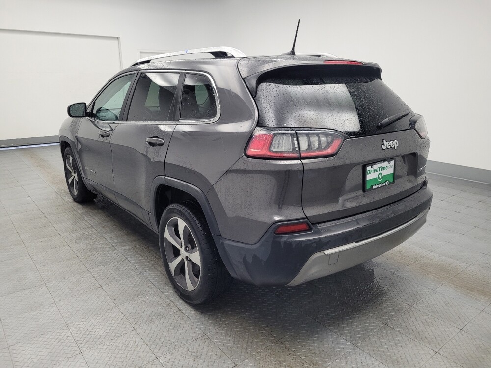 2019 Jeep Cherokee in Memphis, TN 38115 - 18120567 5