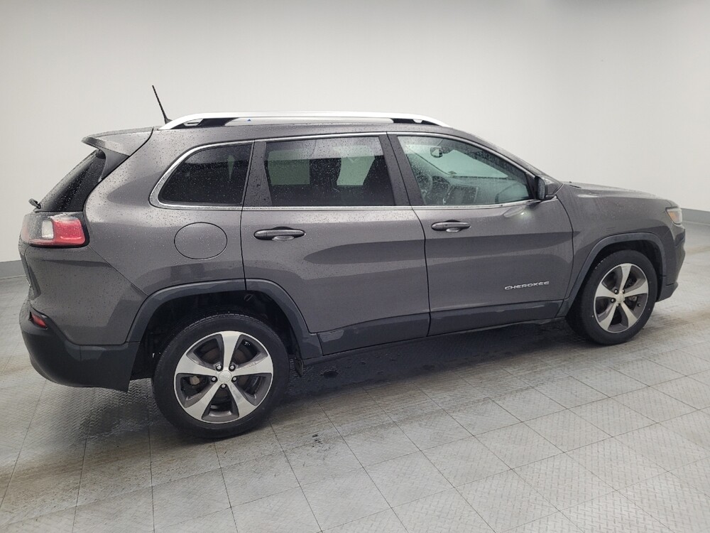 2019 Jeep Cherokee in Memphis, TN 38115 - 18120567 10