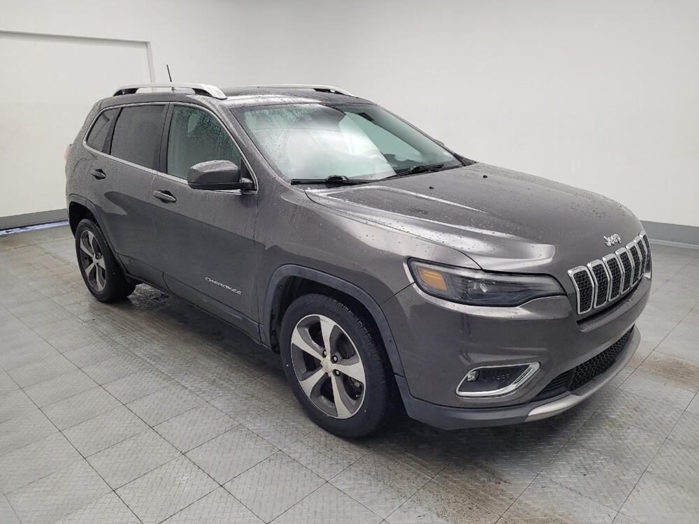 2019 Jeep Cherokee in Memphis, TN 38115 - 18120567 13