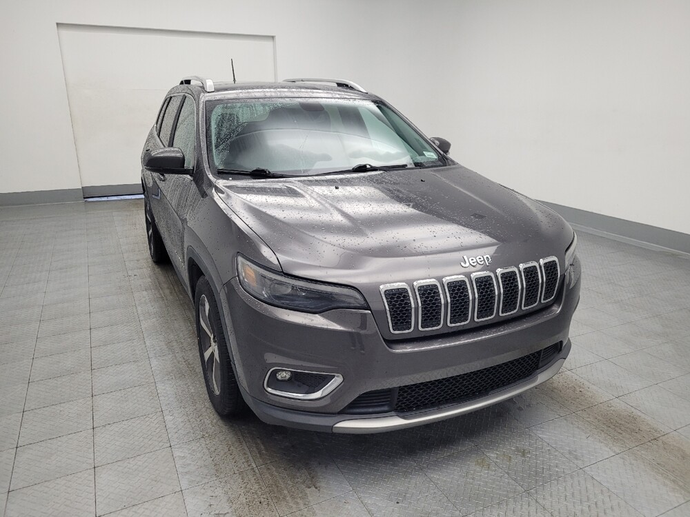 2019 Jeep Cherokee in Memphis, TN 38115 - 18120567 14