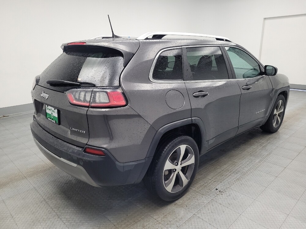 2019 Jeep Cherokee in Memphis, TN 38115 - 18120567 9