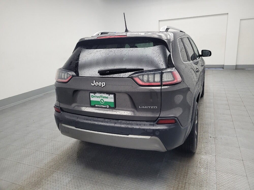 2019 Jeep Cherokee in Memphis, TN 38115 - 18120567 7